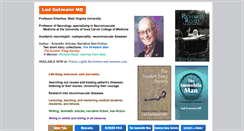 Desktop Screenshot of ludgutmann.com